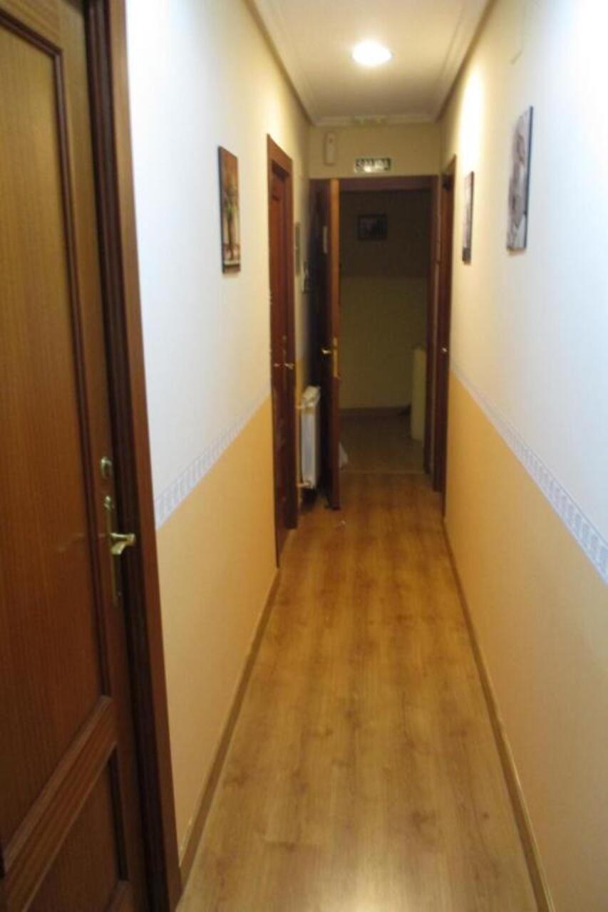 Hostal Becares Παλένθια Εξωτερικό φωτογραφία