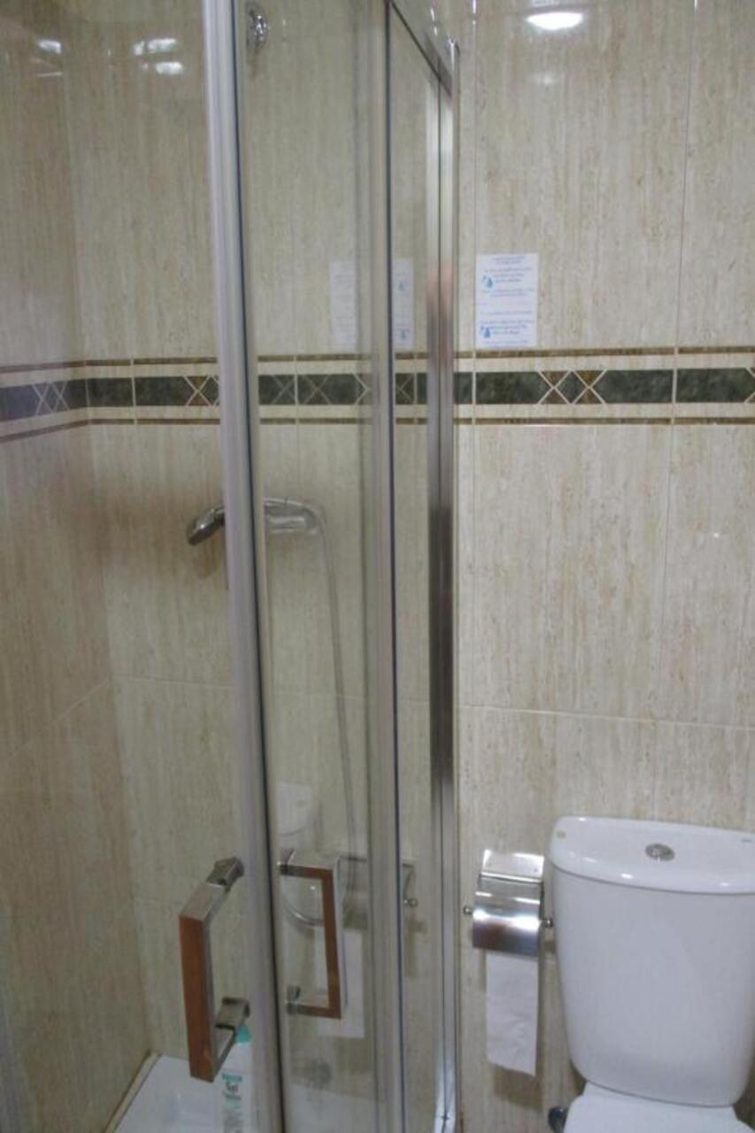 Hostal Becares Παλένθια Εξωτερικό φωτογραφία