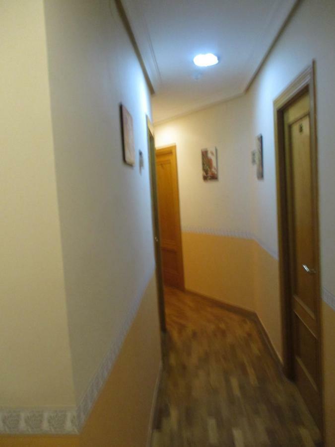 Hostal Becares Παλένθια Εξωτερικό φωτογραφία