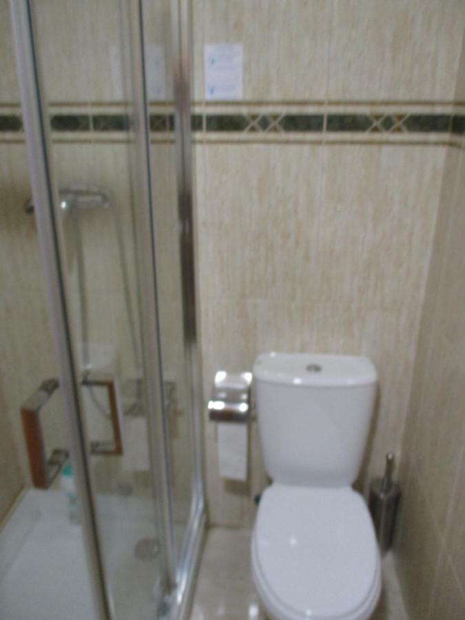 Hostal Becares Παλένθια Εξωτερικό φωτογραφία