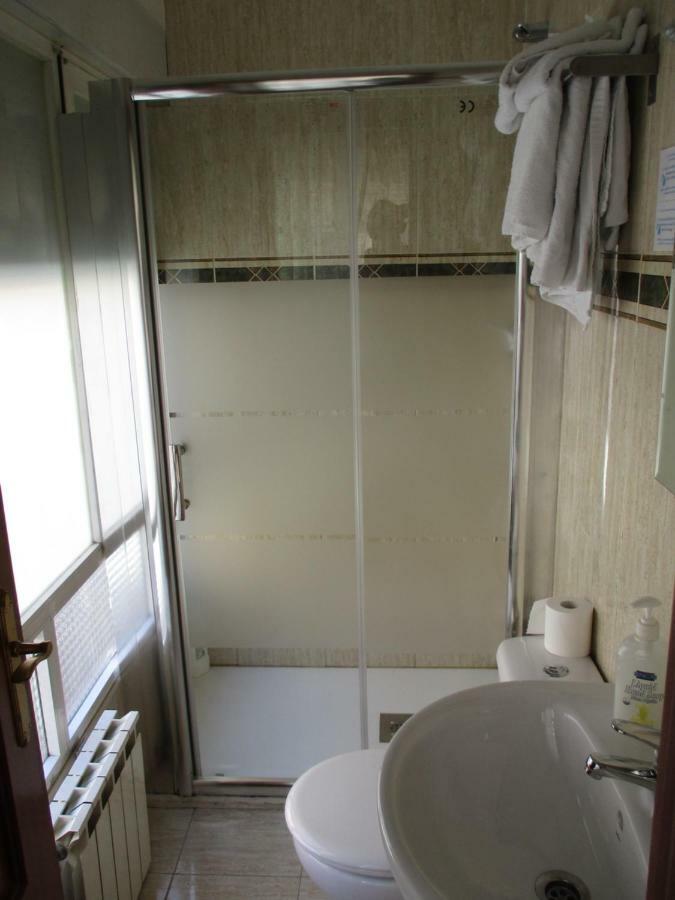 Hostal Becares Παλένθια Εξωτερικό φωτογραφία